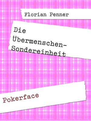 cover image of Die Übermenschen-Sondereinheit